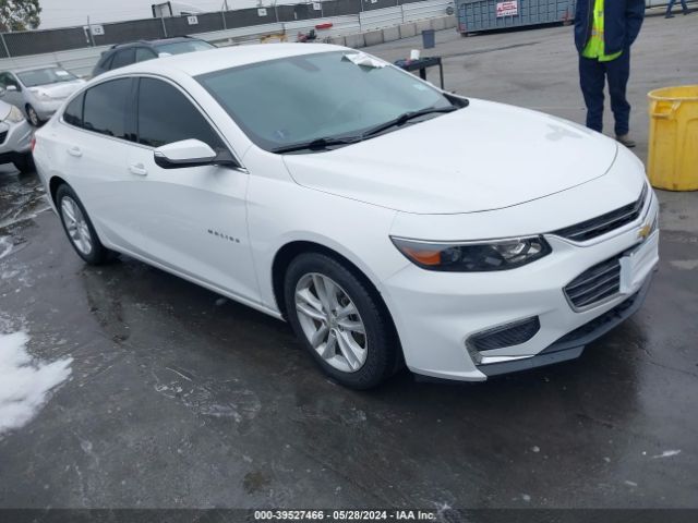 chevrolet malibu 2017 1g1ze5stxhf167738