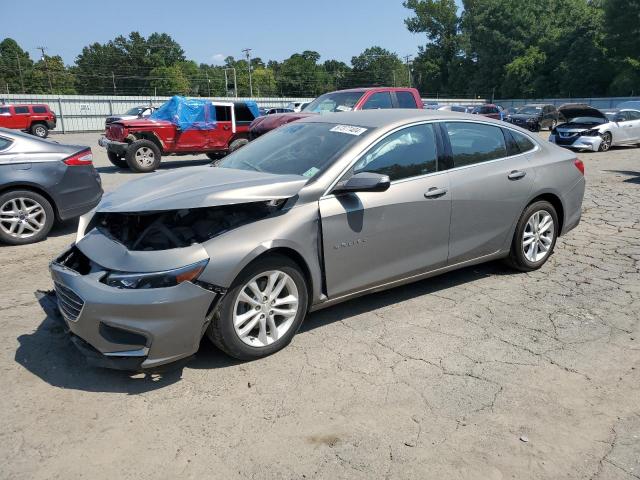 chevrolet malibu lt 2017 1g1ze5stxhf178867