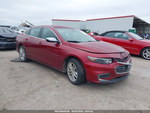 chevrolet malibu 2017 1g1ze5stxhf180585