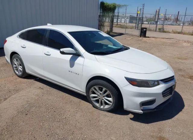 chevrolet malibu 2017 1g1ze5stxhf185849