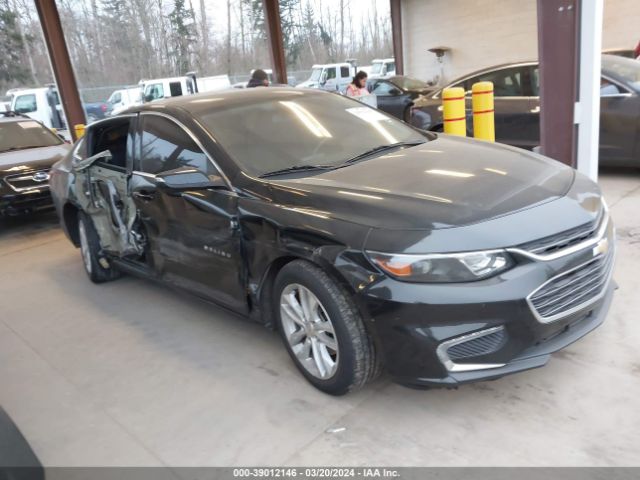 chevrolet malibu 2017 1g1ze5stxhf186144