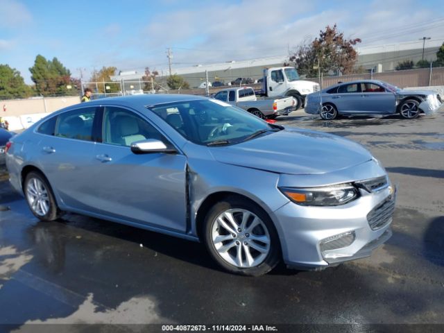 chevrolet malibu 2017 1g1ze5stxhf186578