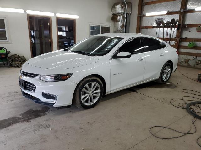 chevrolet malibu 2017 1g1ze5stxhf187813