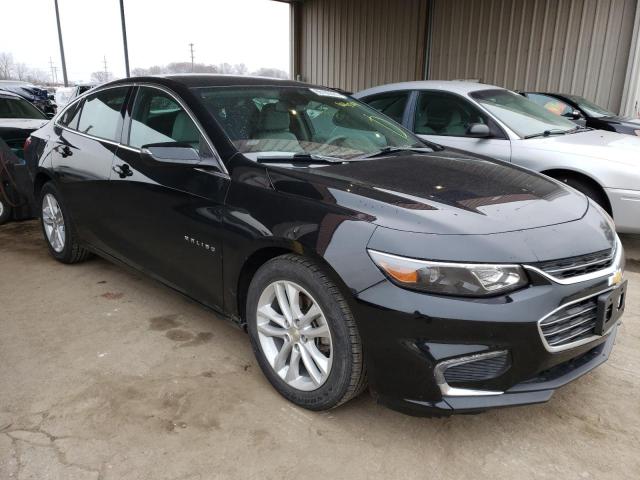 chevrolet malibu 2017 1g1ze5stxhf191005