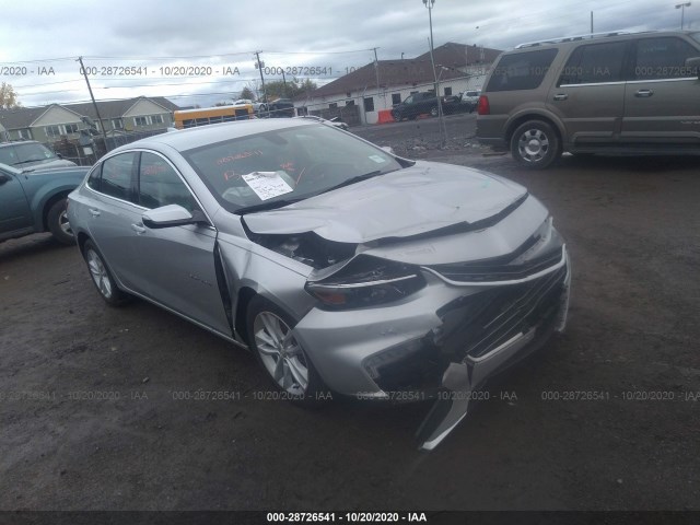 chevrolet malibu 2017 1g1ze5stxhf203394