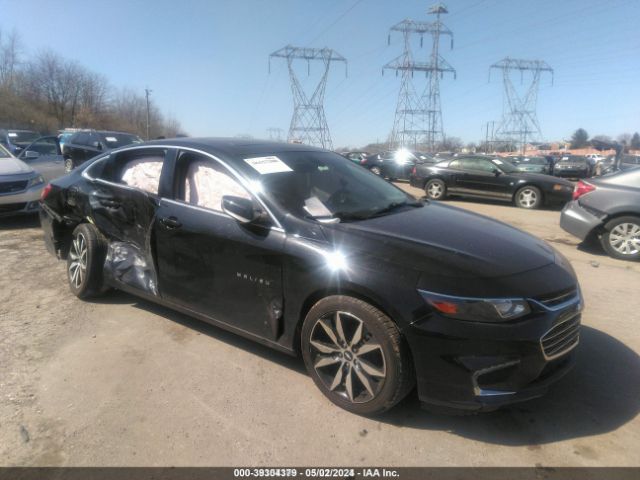 chevrolet malibu 2017 1g1ze5stxhf203640