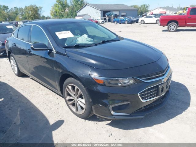 chevrolet malibu 2017 1g1ze5stxhf207770