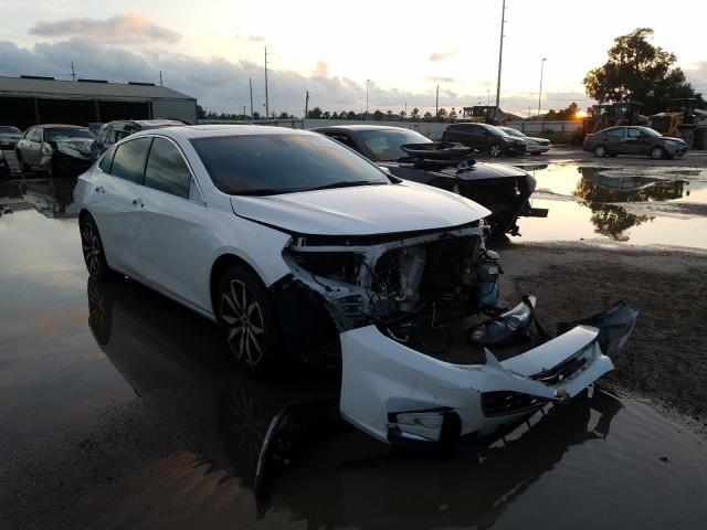 chevrolet malibu lt 2017 1g1ze5stxhf210653