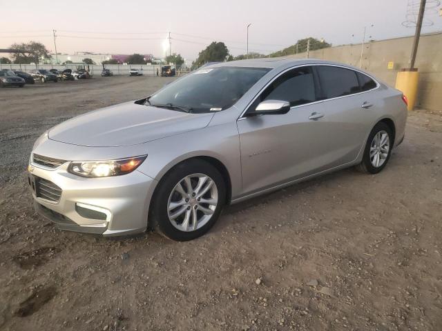 chevrolet malibu lt 2017 1g1ze5stxhf216761