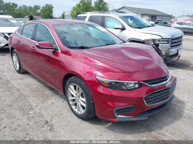 chevrolet malibu 2017 1g1ze5stxhf218591