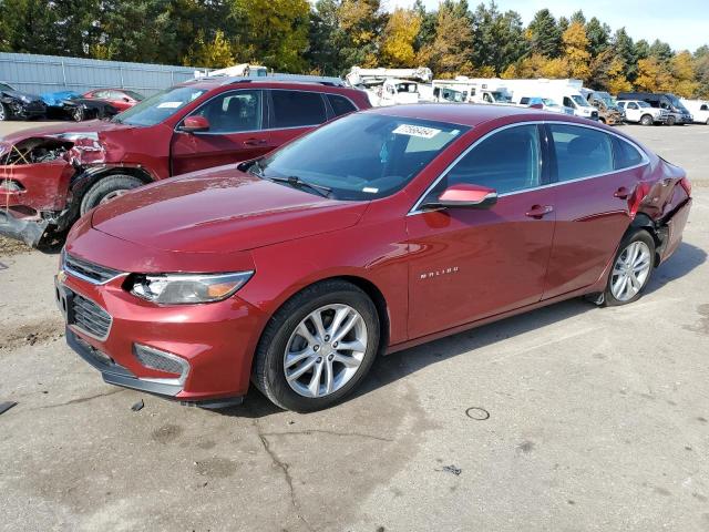 chevrolet malibu lt 2017 1g1ze5stxhf221572