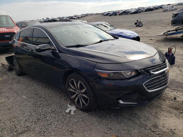 chevrolet malibu lt 2017 1g1ze5stxhf231440