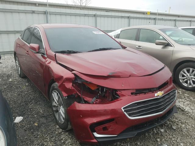 chevrolet malibu 2017 1g1ze5stxhf236539