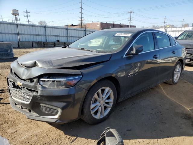 chevrolet malibu 2017 1g1ze5stxhf236766