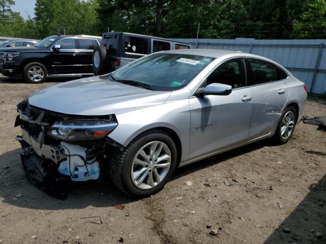 chevrolet malibu lt 2017 1g1ze5stxhf246911