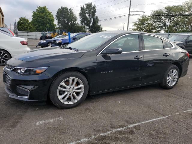 chevrolet malibu lt 2017 1g1ze5stxhf248044