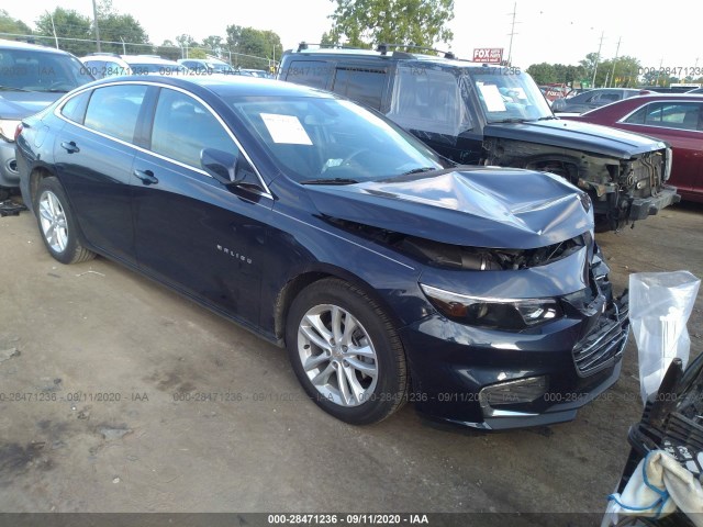 chevrolet malibu 2017 1g1ze5stxhf252238