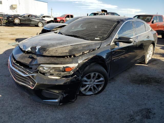 chevrolet malibu lt 2017 1g1ze5stxhf260503