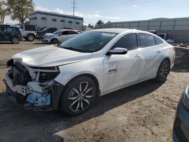 chevrolet malibu 2017 1g1ze5stxhf267628