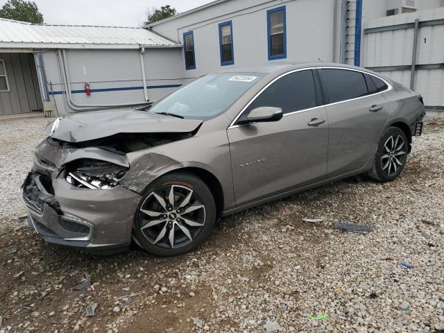 chevrolet malibu lt 2017 1g1ze5stxhf268794