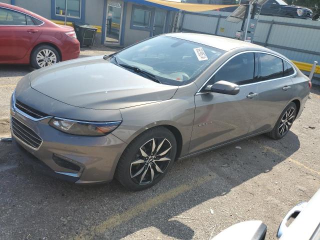 chevrolet malibu lt 2017 1g1ze5stxhf270349