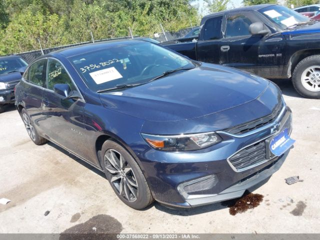 chevrolet malibu 2017 1g1ze5stxhf277687