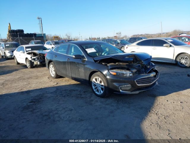 chevrolet malibu 2017 1g1ze5stxhf289810