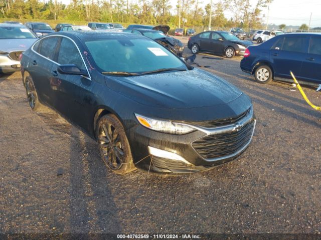 chevrolet malibu 2023 1g1ze5stxpf142708