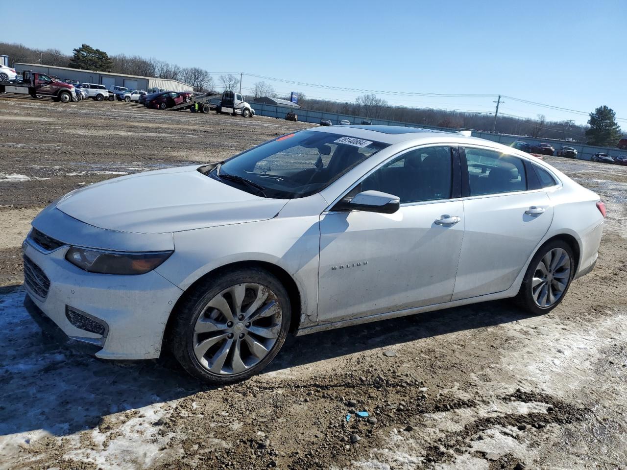 chevrolet malibu 2018 1g1ze5sx0jf160614