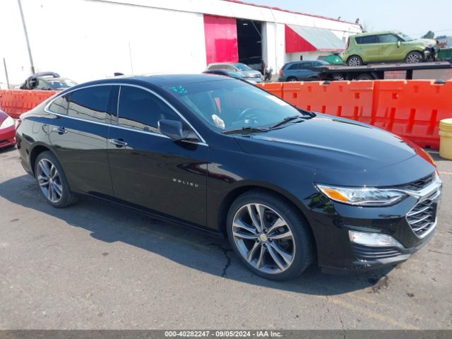 chevrolet malibu 2020 1g1ze5sx0lf075131