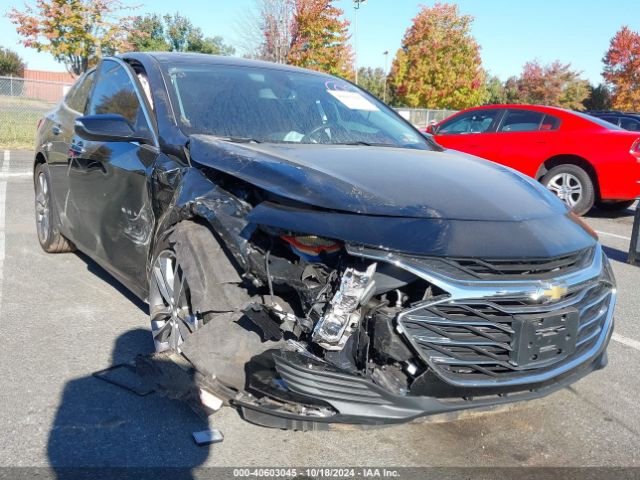 chevrolet malibu 2022 1g1ze5sx1nf206070