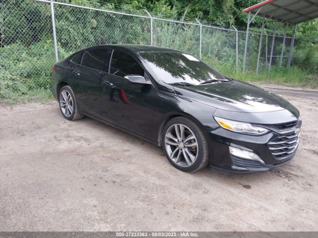 chevrolet malibu 2020 1g1ze5sx2lf008093