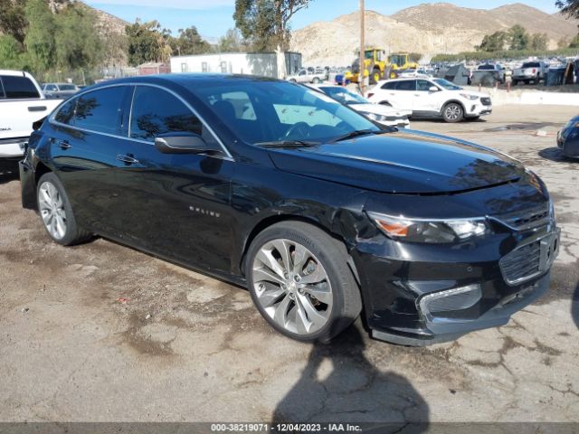 chevrolet malibu 2018 1g1ze5sx4jf221656