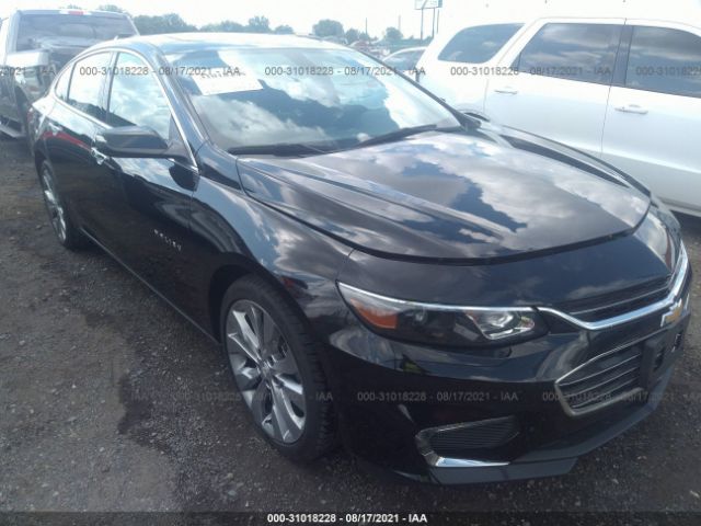 chevrolet malibu 2018 1g1ze5sx5jf117354