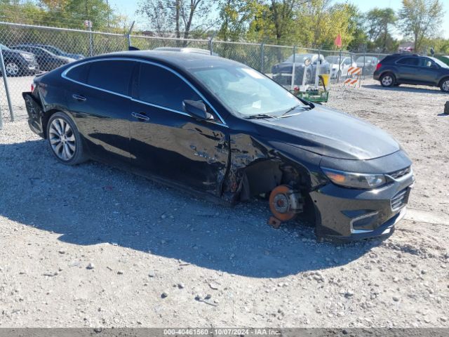 chevrolet malibu 2018 1g1ze5sx5jf226736