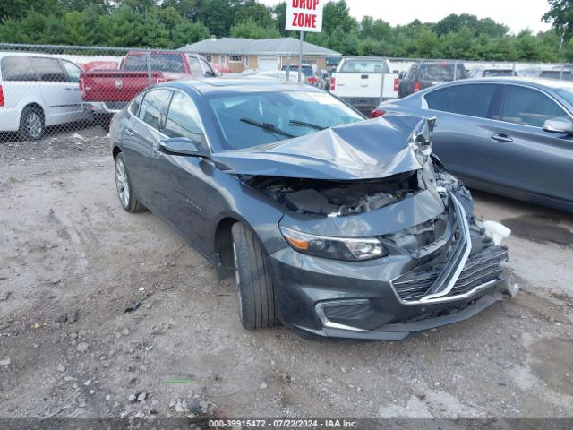 chevrolet malibu 2018 1g1ze5sx5jf235551