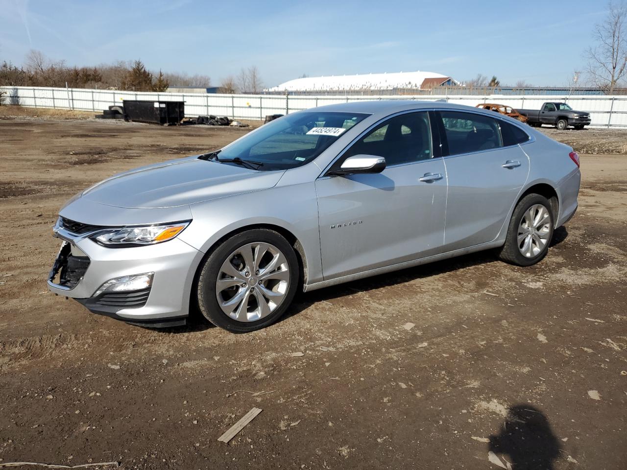 chevrolet malibu 2019 1g1ze5sx5kf159234