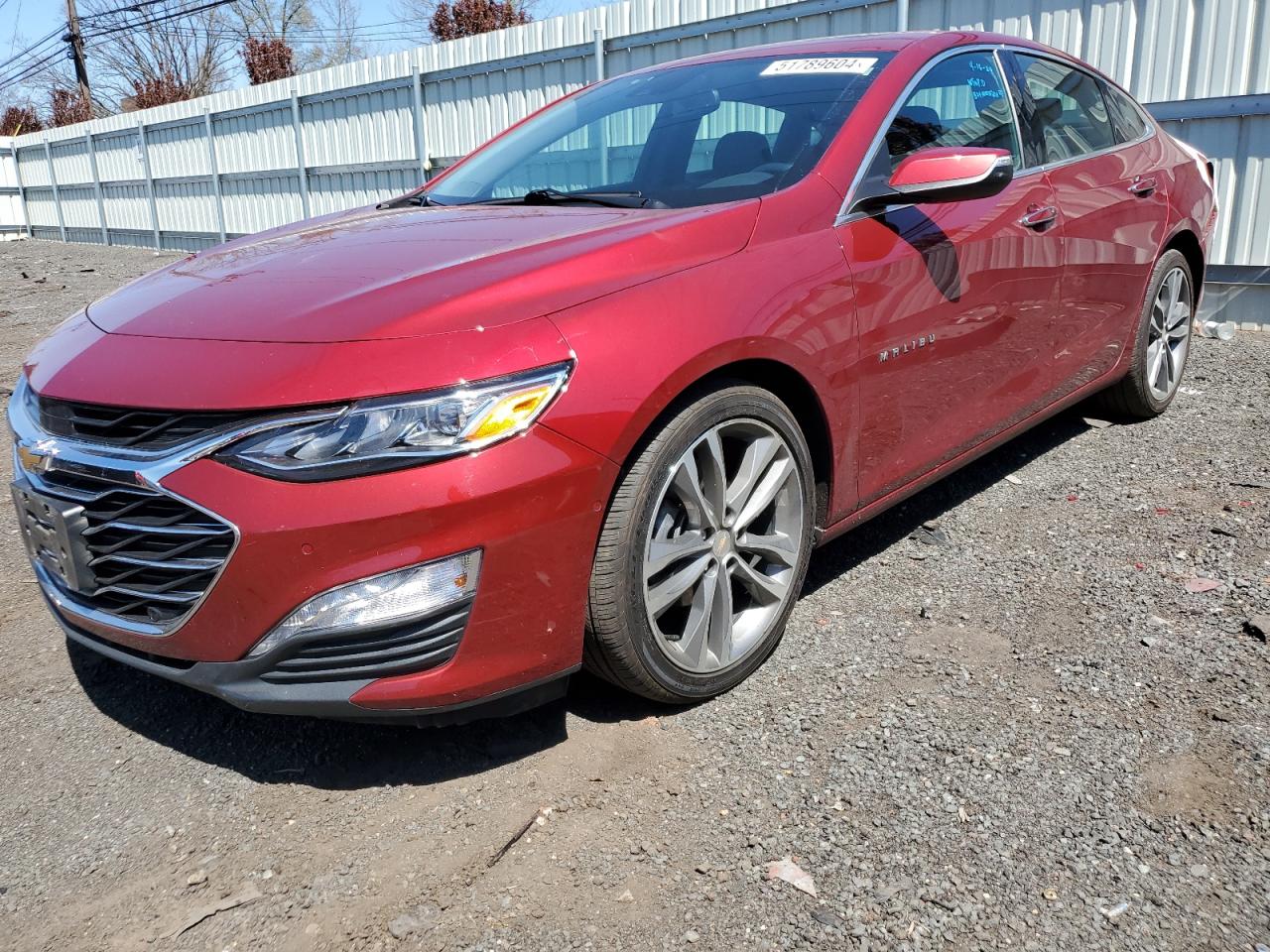 chevrolet malibu 2019 1g1ze5sx5kf212532