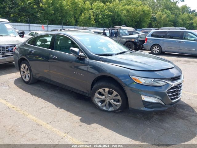 chevrolet malibu 2019 1g1ze5sx5kf214295