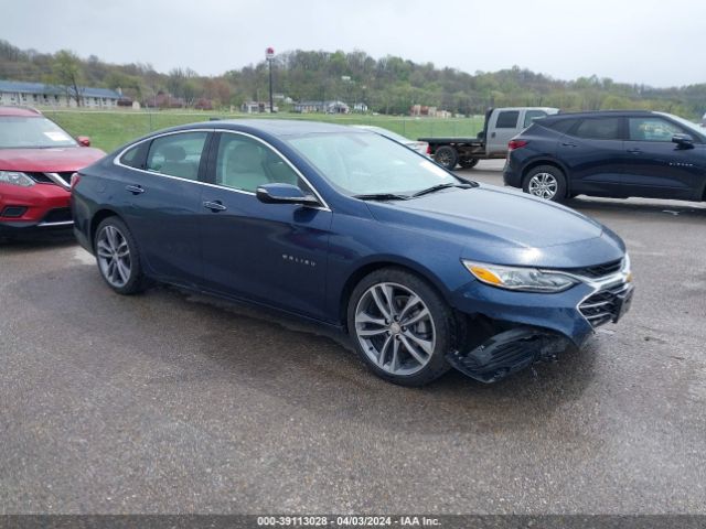 chevrolet malibu 2020 1g1ze5sx5lf131340