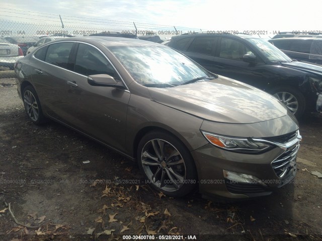 chevrolet malibu 2020 1g1ze5sx6lf004094