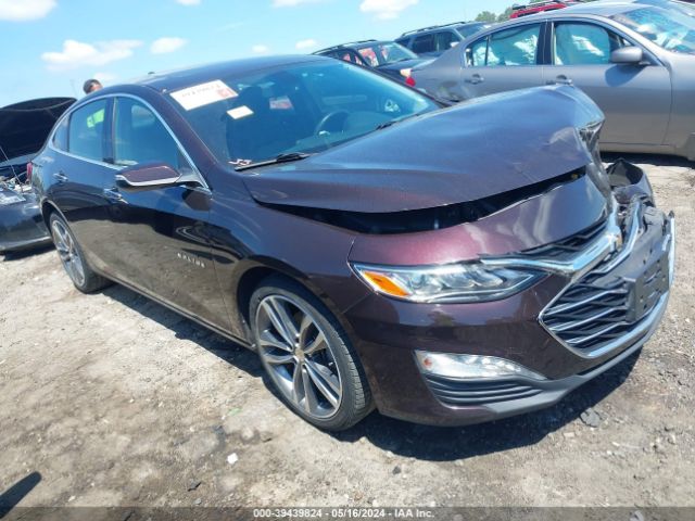 chevrolet malibu 2020 1g1ze5sx6lf006069