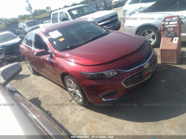 chevrolet malibu 2018 1g1ze5sx7jf140604