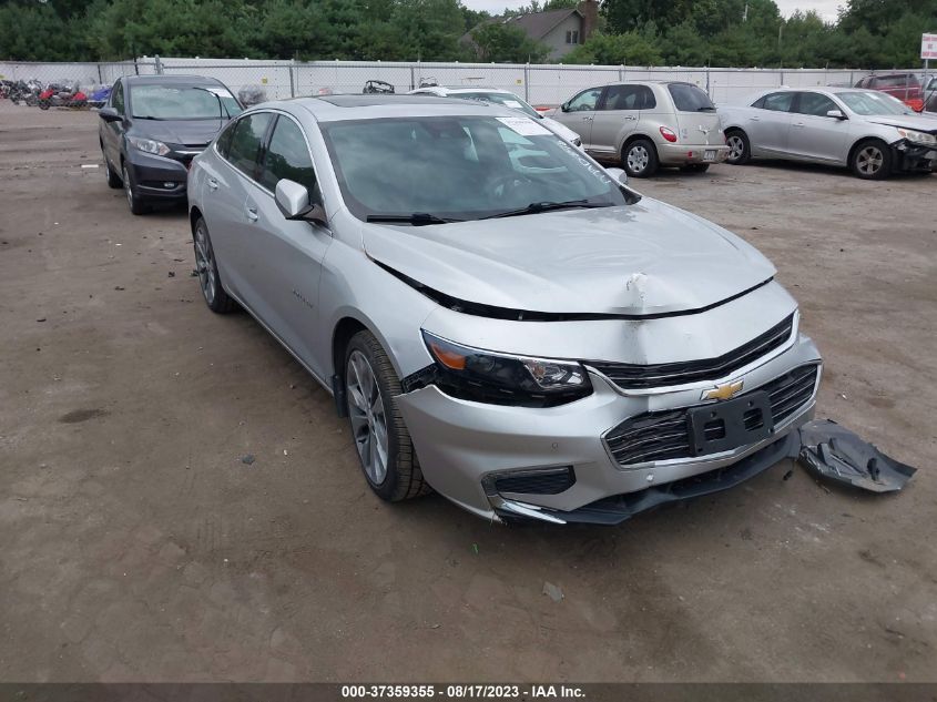 chevrolet malibu 2018 1g1ze5sx7jf278580