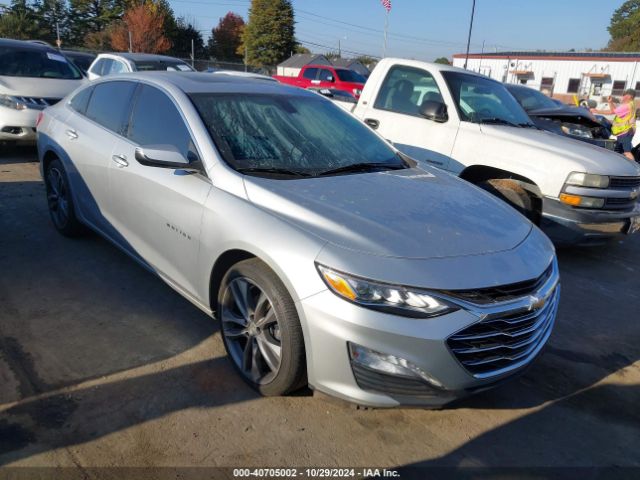 chevrolet malibu 2020 1g1ze5sx7lf008543