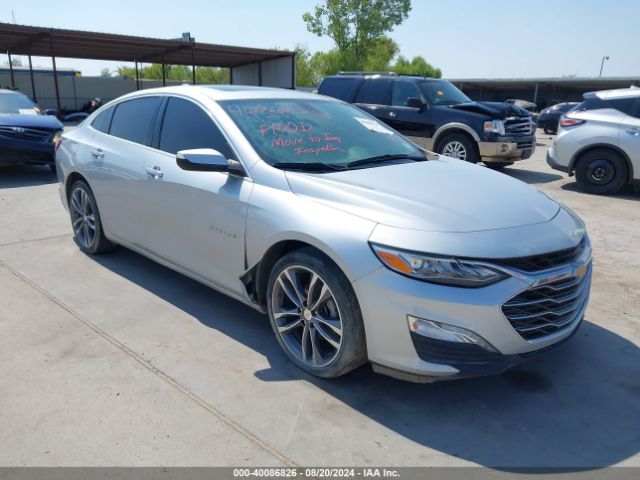 chevrolet malibu 2020 1g1ze5sx7lf009224