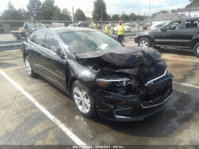 chevrolet malibu 2018 1g1ze5sx8jf113184