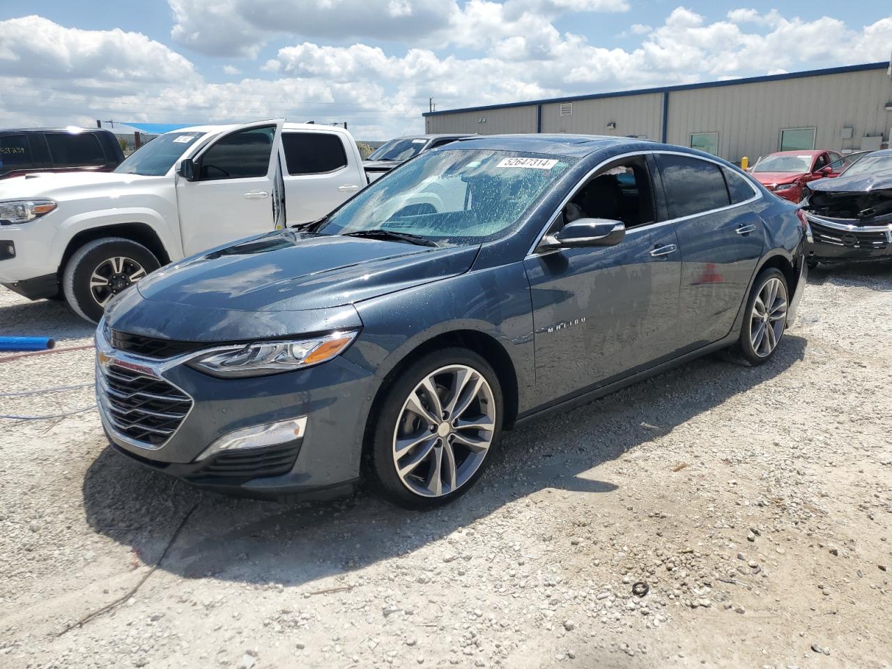 chevrolet malibu 2019 1g1ze5sx8kf154576