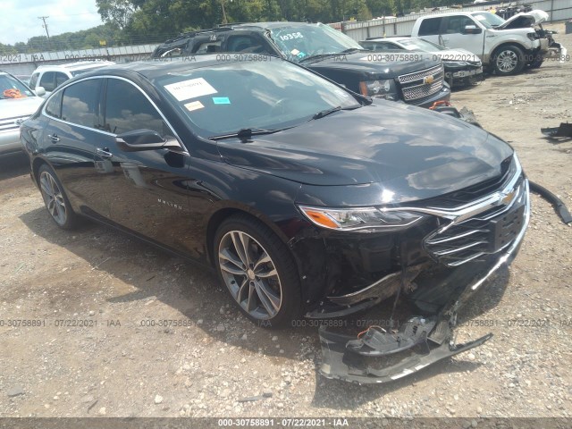 chevrolet malibu 2020 1g1ze5sx8lf025075