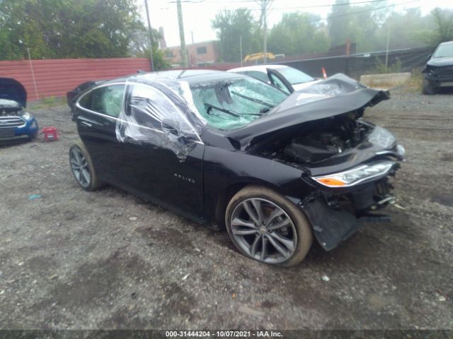 chevrolet malibu 2020 1g1ze5sx8lf061476